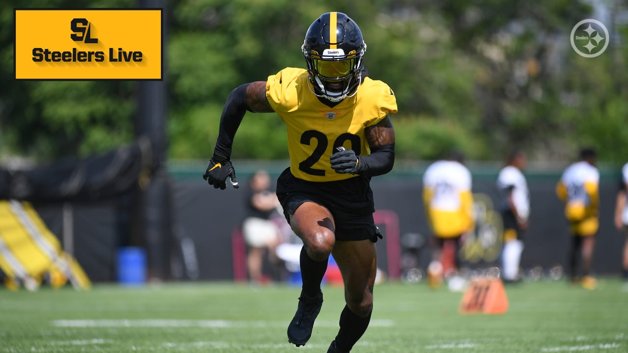 Steelers Live: 2021 OTA Report - Week 3