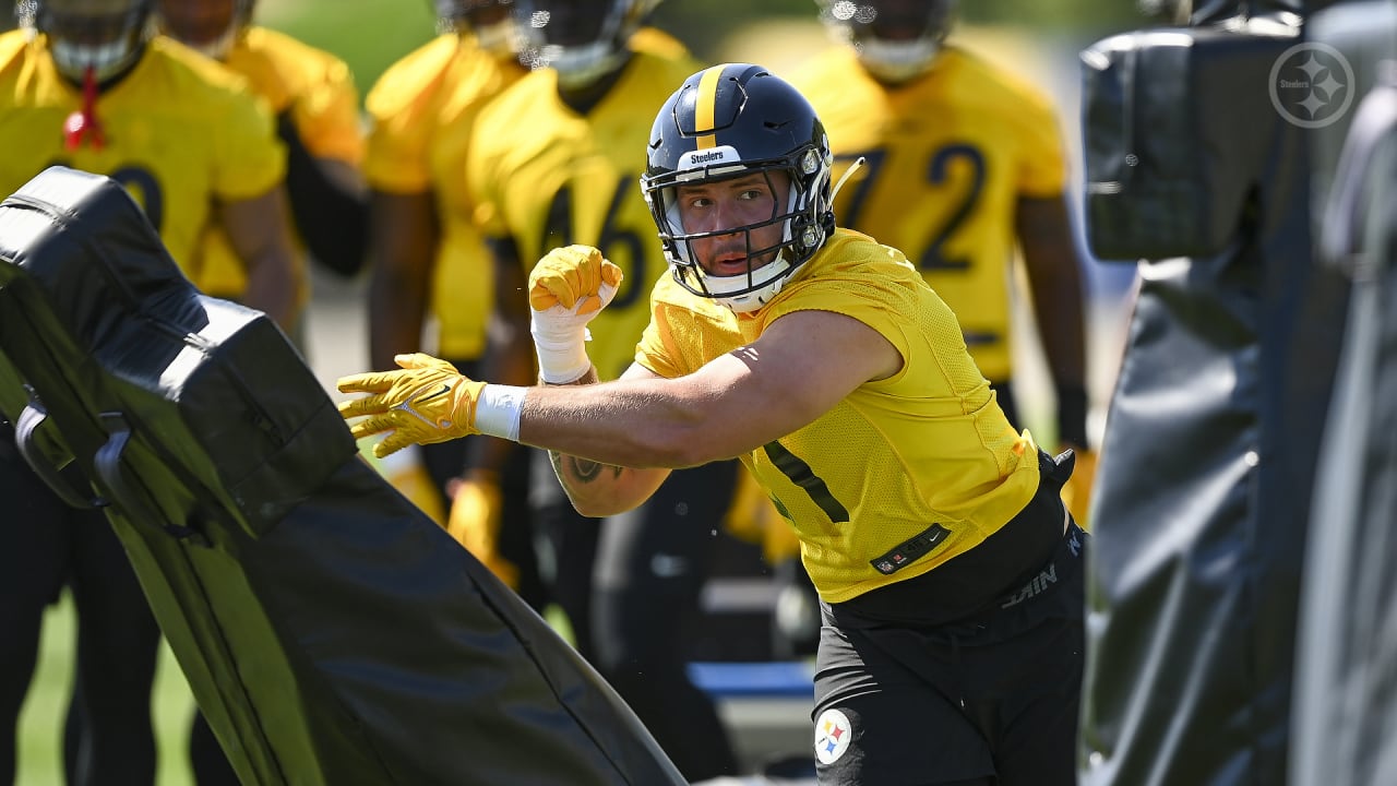 PHOTOS Steelers 2023 rookie minicamp