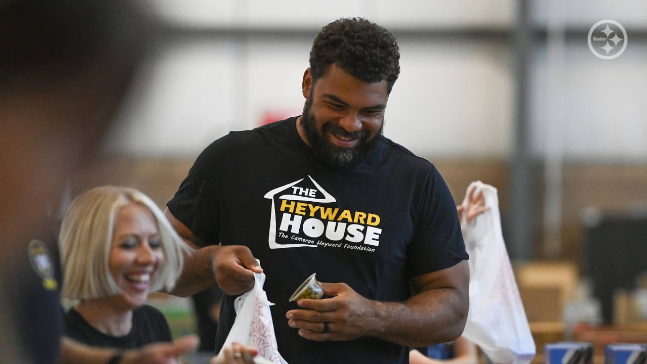 Shop - The Cameron Heyward Foundation