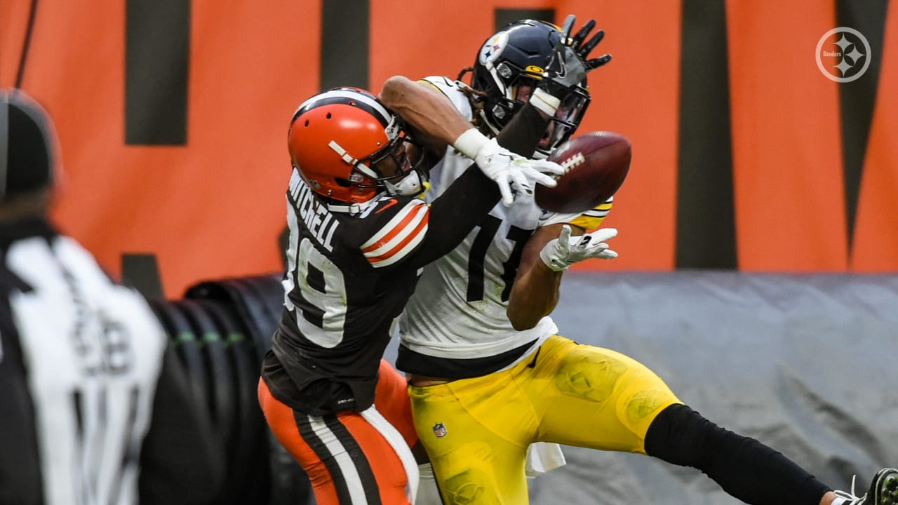 Cheat Sheet: Steelers vs. Browns