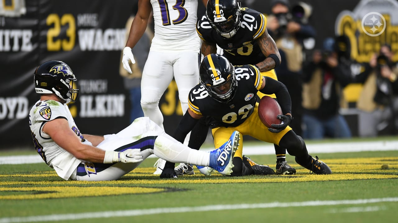 Everything You Need to Know: Ravens vs. Steelers, Week 13, 2021