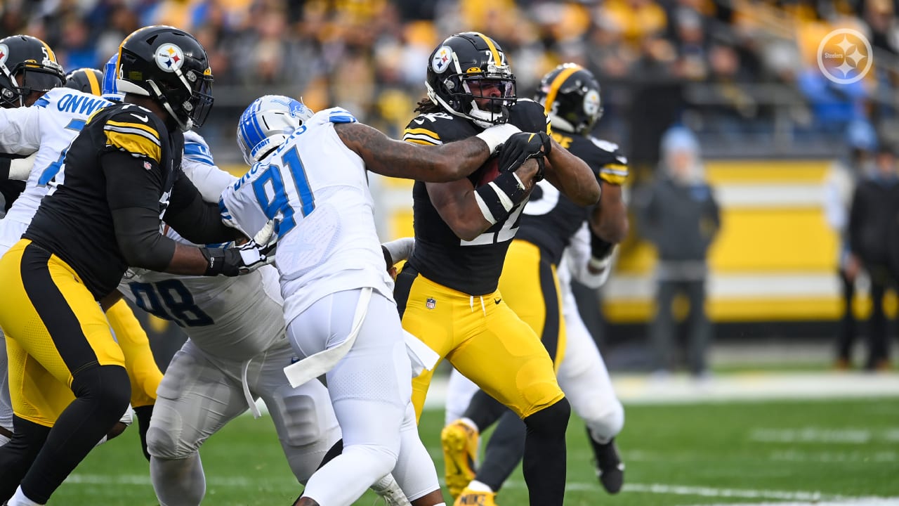 Highlights Steelers score on opening drive