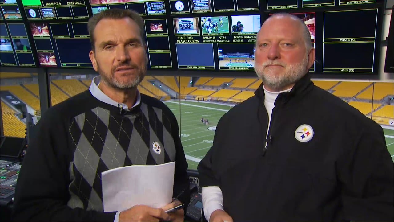 Steelers.com LIVE: Post Game vs. Bears