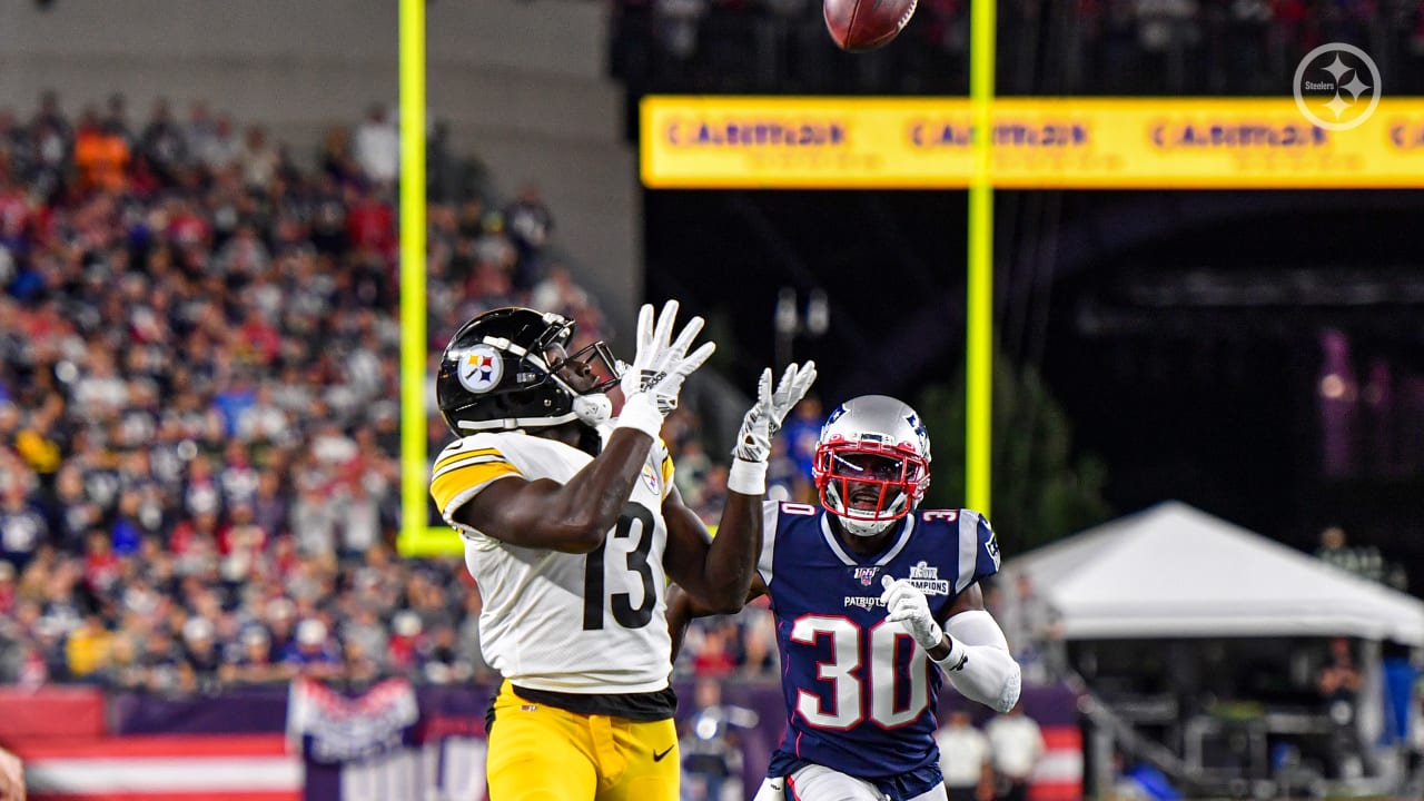 NFL 2019 schedule revealed: Steelers to face Patriots Week 1