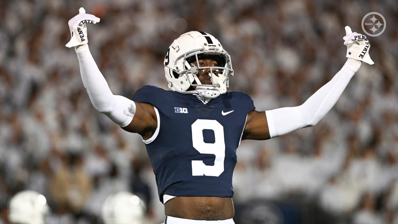 Joey Porter Jr., CB, Penn State