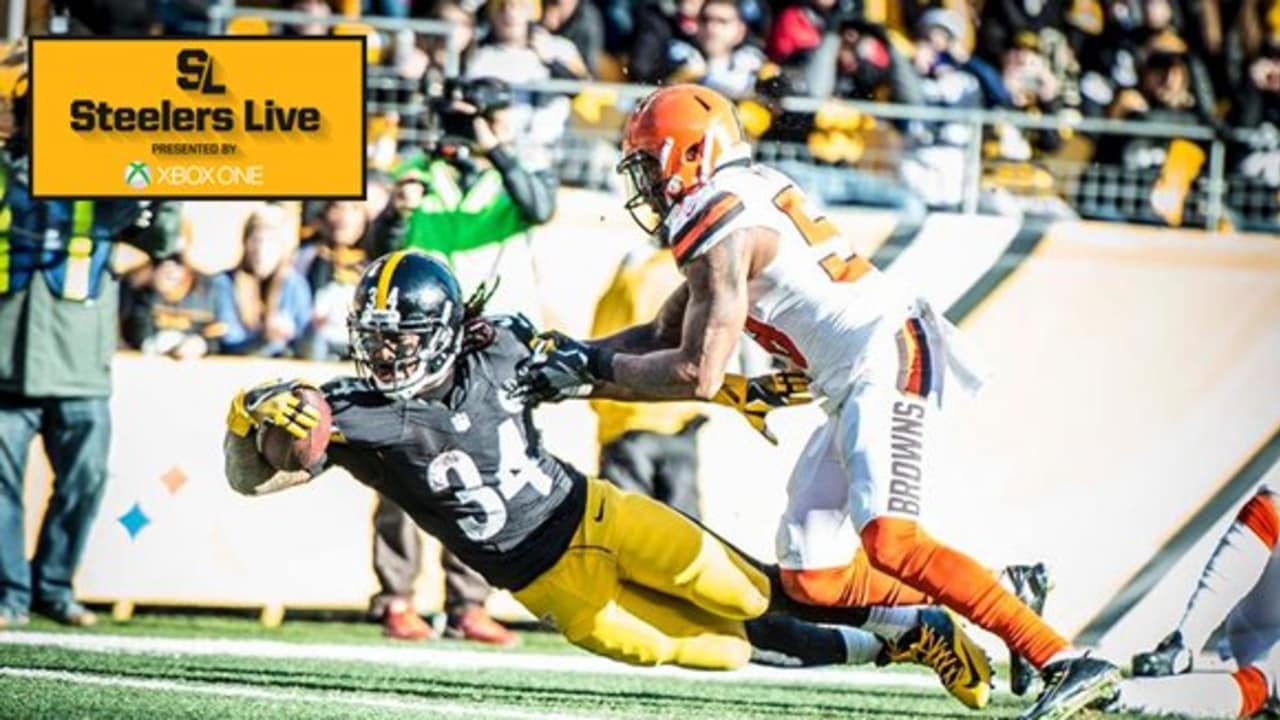 Steelers Vs. Browns Recap