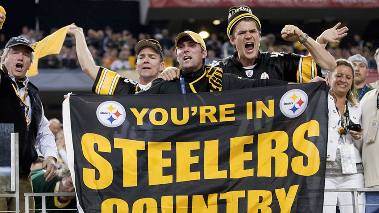 Go 'Acereros?' NFL awards Mexico to Steelers as an 'international