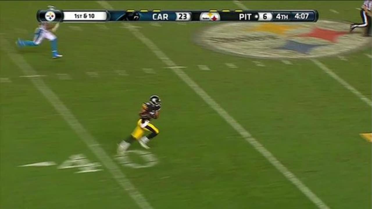 HIGHLIGHTLandry Jones to Jarrod West for 46 yards