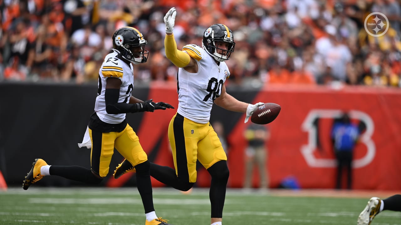 Steelers stats are eye-popping with and without T.J. Watt