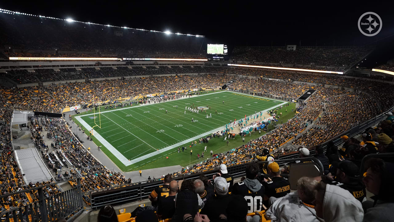 Pregame Blog: Steelers vs. Browns