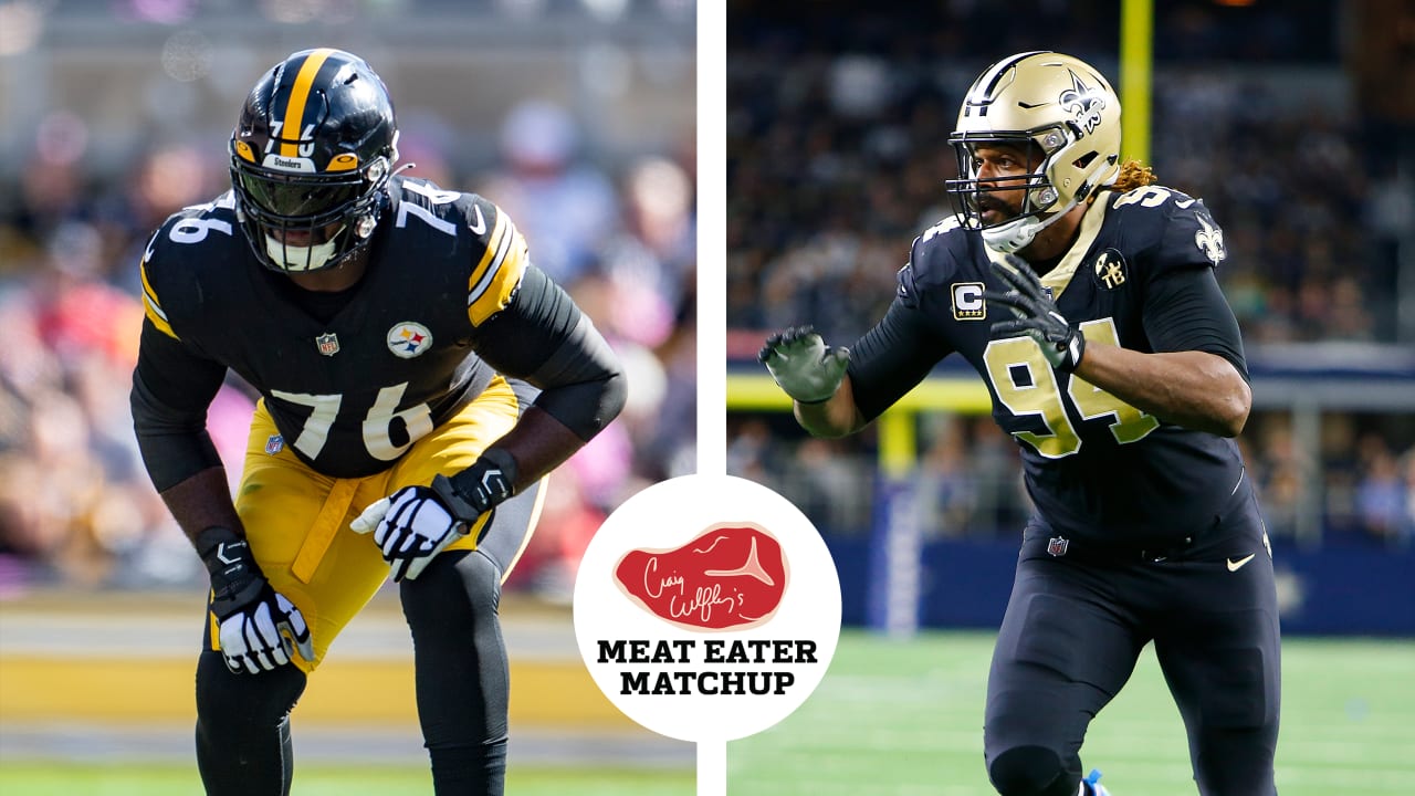 Meat Eater Matchup: Steelers vs. Browns, Week 18