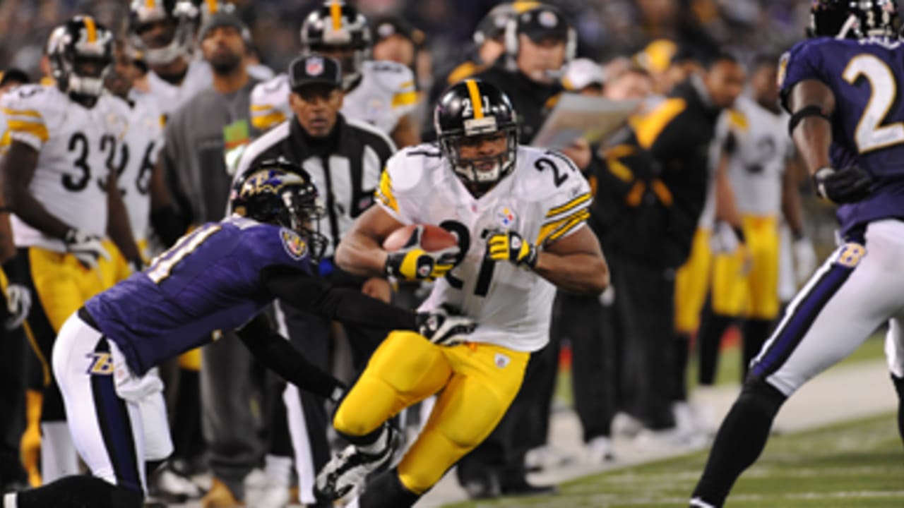 Super Bowl moment No. 28: Willie Parker runs Steelers to a title