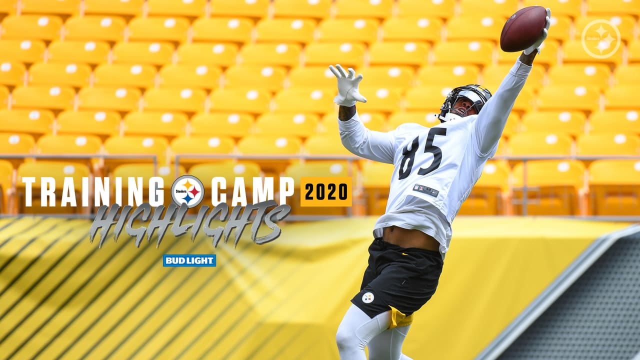 Training Camp Highlights Aug 16