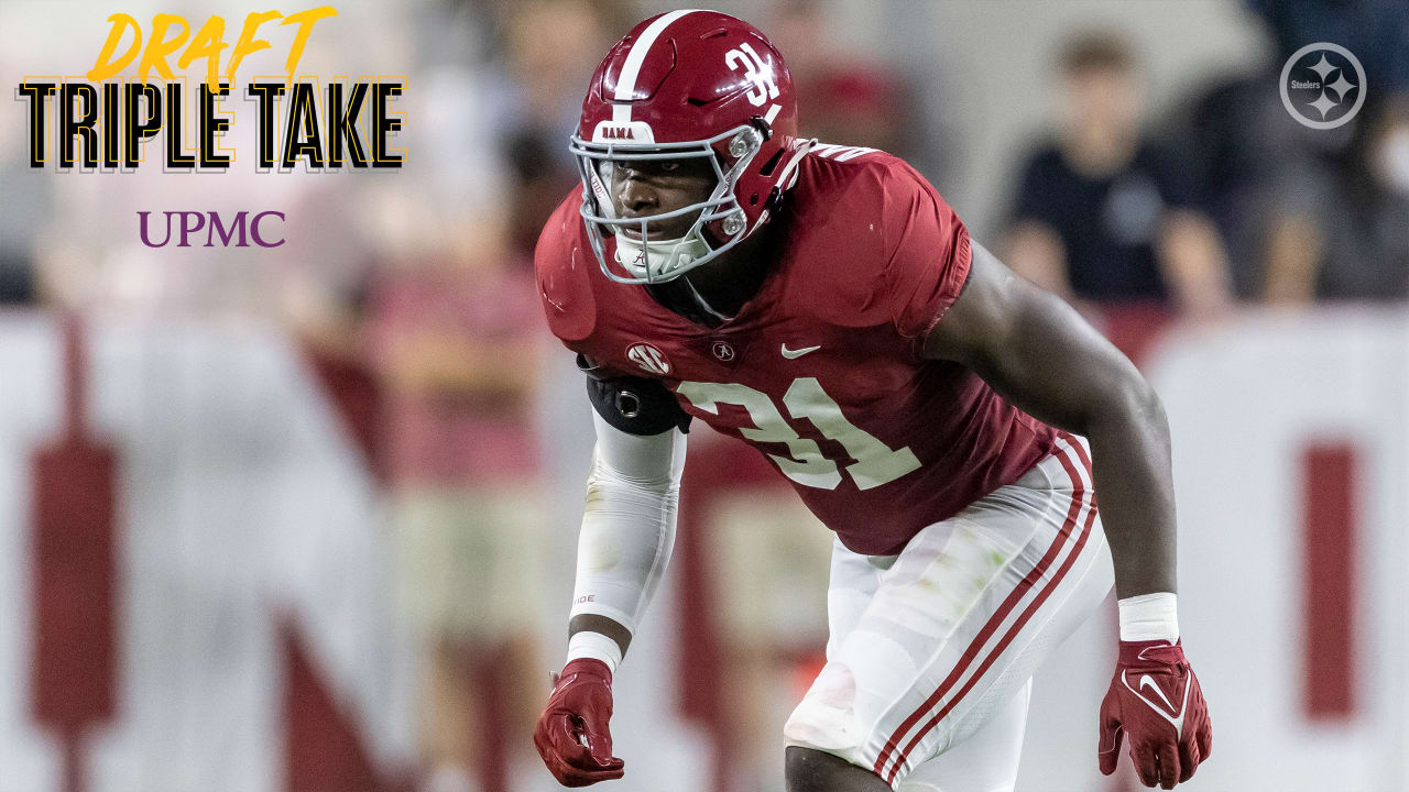 Triple Take A second look at the edge rushers