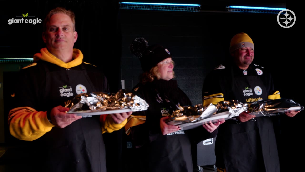 Pittsburgh Steelers on X: The preseason finale. @GiantEagle