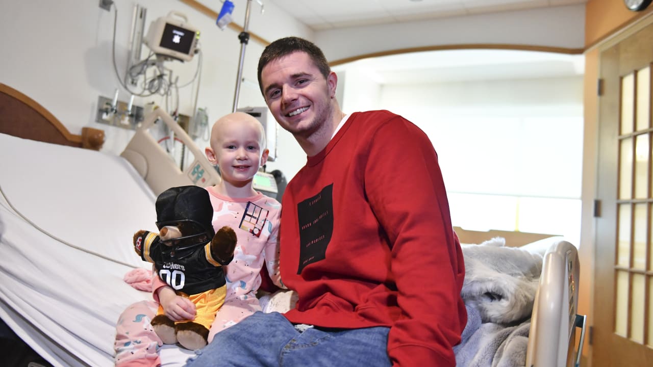 Former GW standout Ryan Switzer asks for prayers for his 9-month-old son