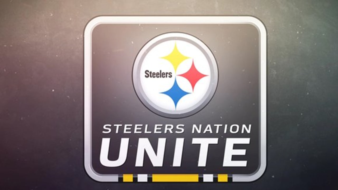 Join Steelers Nation Unite today