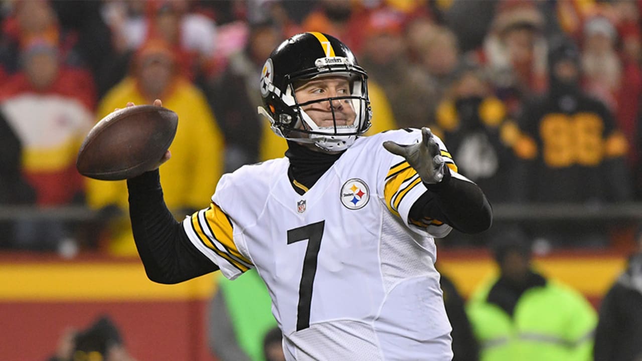 Ben Roethlisberger hoping to play up to Tom Brady's 'gold standard' -  Washington Times