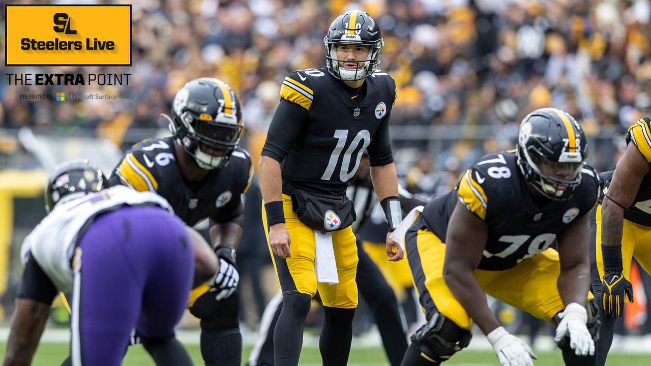 Steelers Looking To Reclaim Red Zone