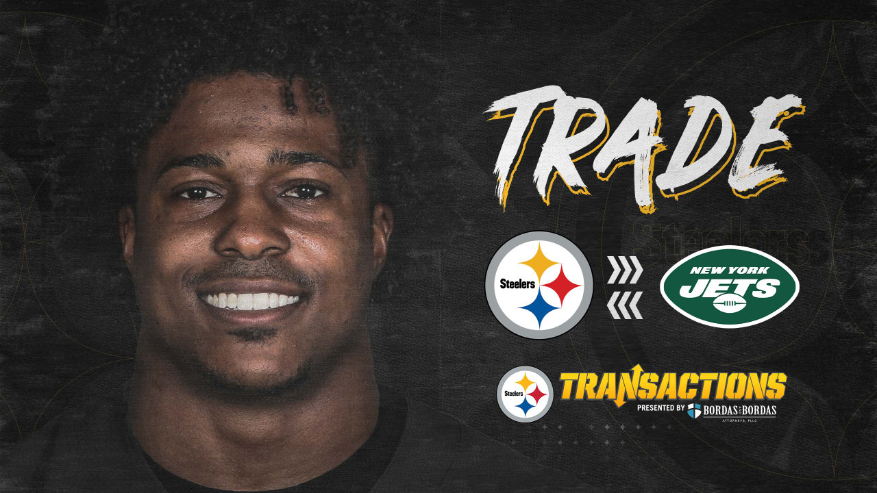 Steelers trade for Williamson