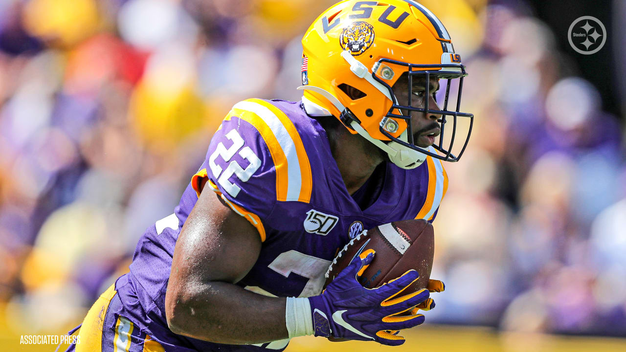 Clyde Edwards-Helaire, LSU RB: 2020 NFL Draft profile 