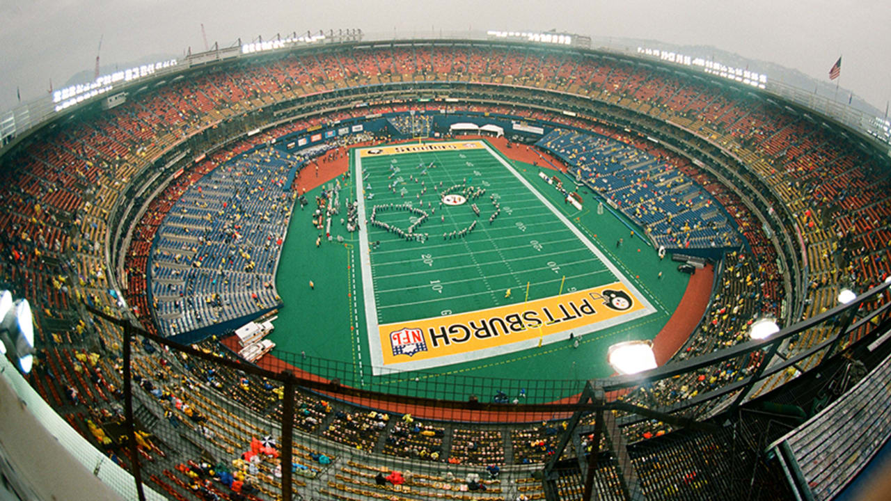 Three Rivers Stadium - Pittsburgh