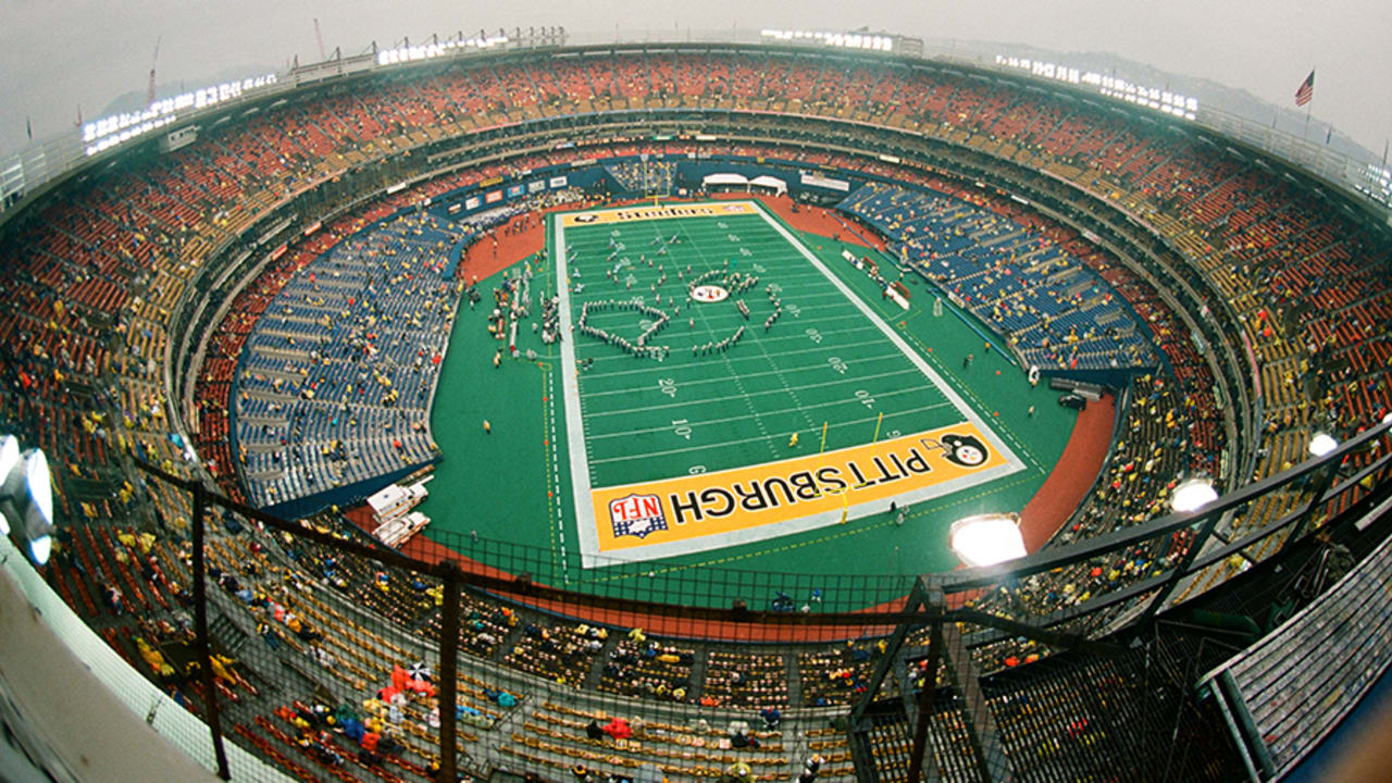 Which was better for the Steelers? Three Rivers Stadium, or Heinz