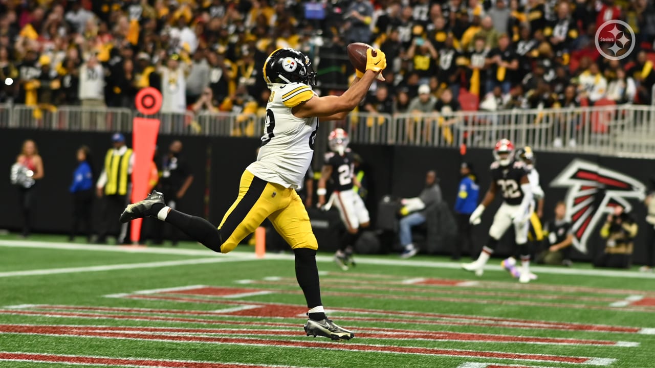 Steelers Making Noise: H-Back Connor Heyward - Steelers Depot