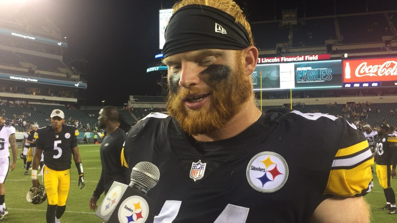 Steelers long snapper Christian Kuntz goes undercover as ticket scanner at training  camp