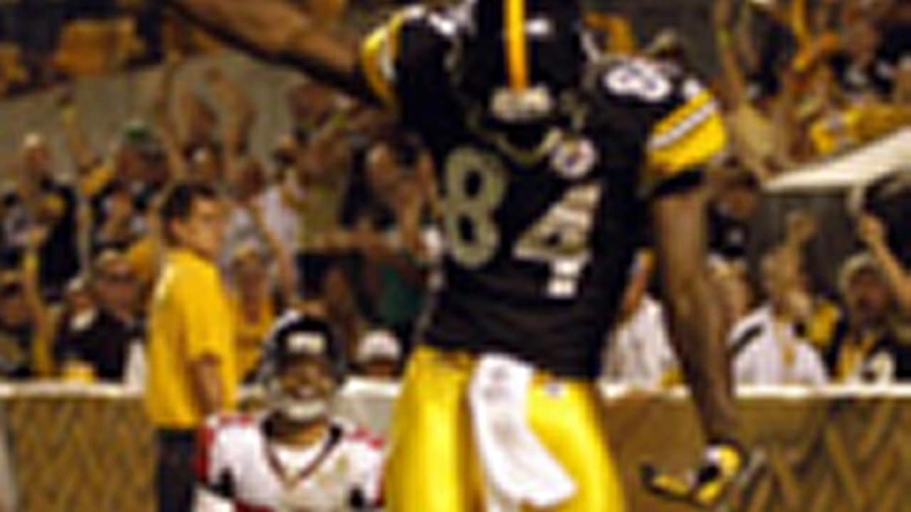 Steelers Speak - Antonio Brown