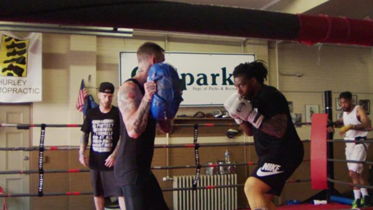 Dupree's offseason workout routine