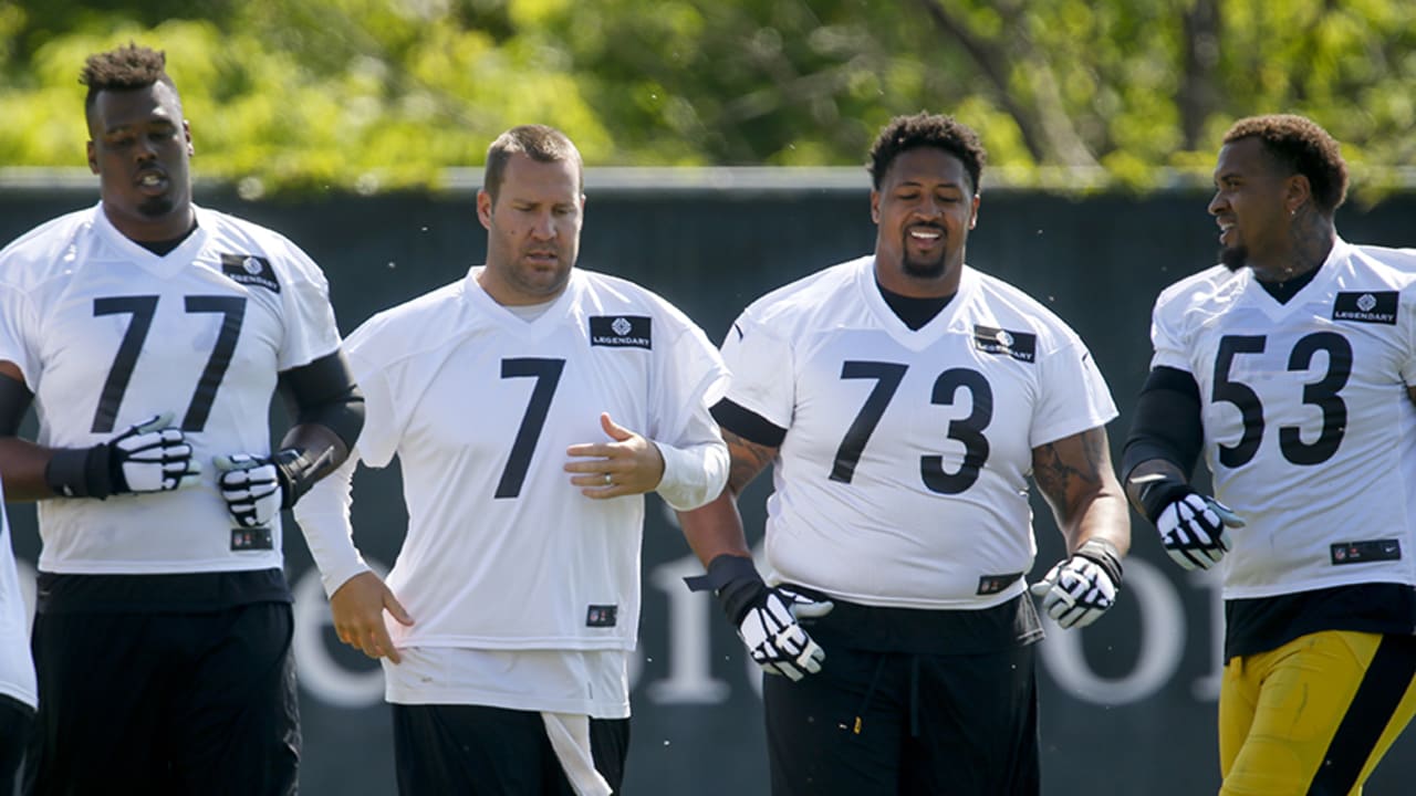 Ben Roethlisberger praises Steelers controversial O-lineman