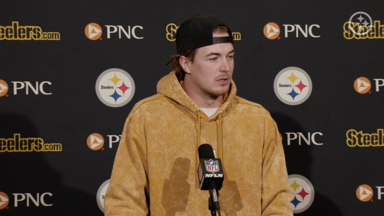 steelers post game