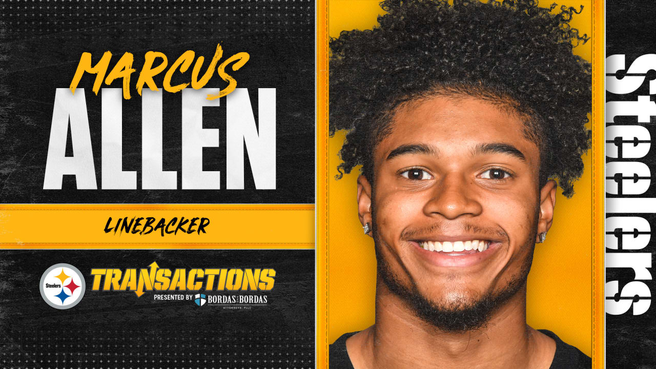 Pittsburgh Steelers make free agency decision on Marcus Allen - On3