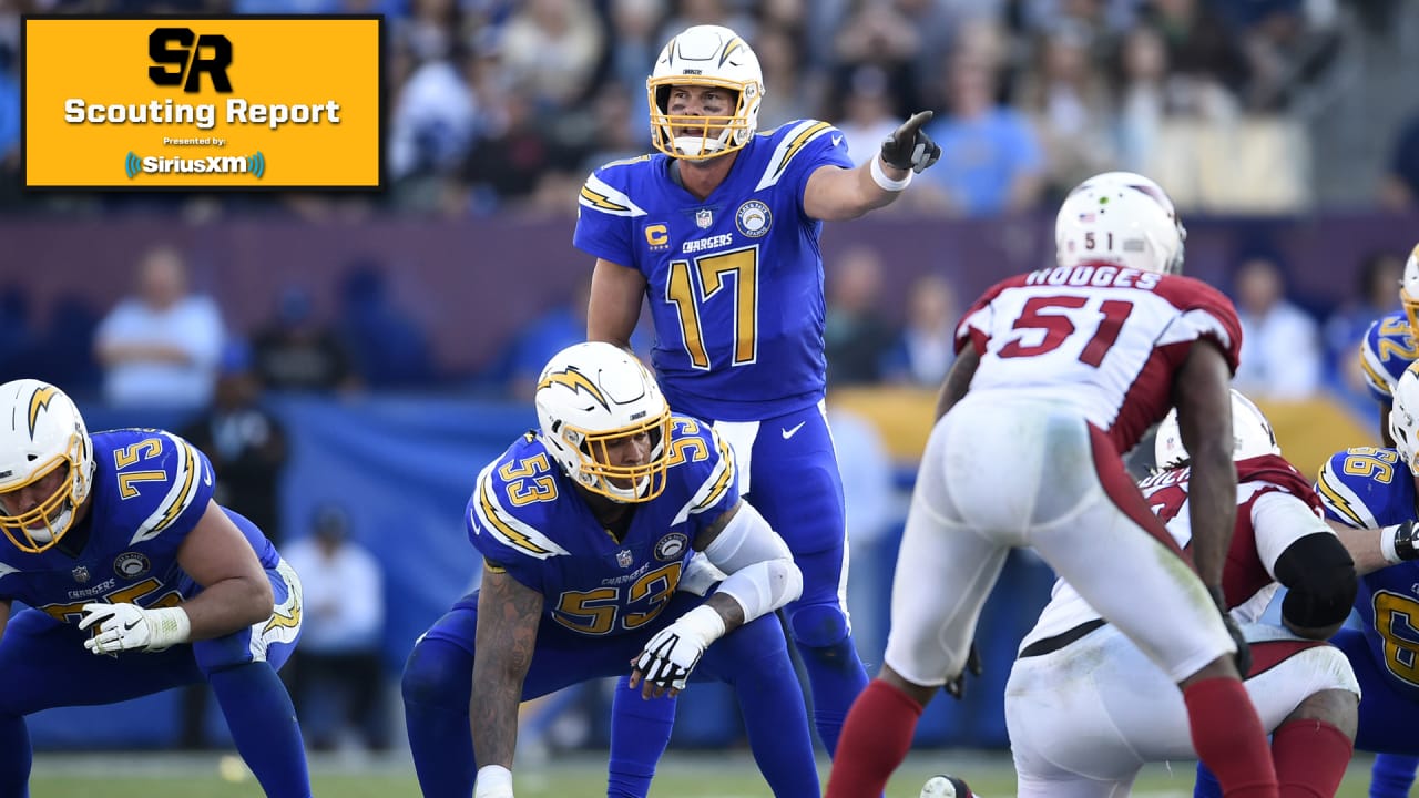 SiriusXM Scouting Report: Chargers