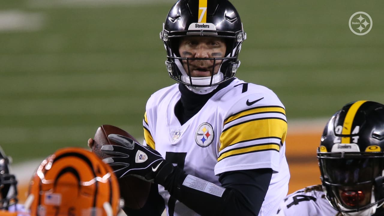 Played Out at Paul Brown? Bengals 27-17 Win = Trouble for Steelers, Big Ben