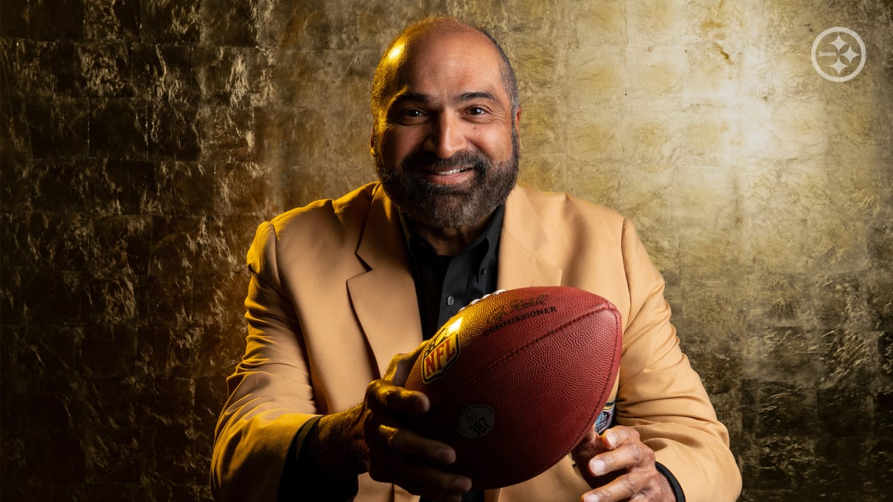 Watch Pittsburgh Steelers' jersey-retirement ceremony for Pro Football Hall  of Famer Franco Harris at halftime of Holiday Classic