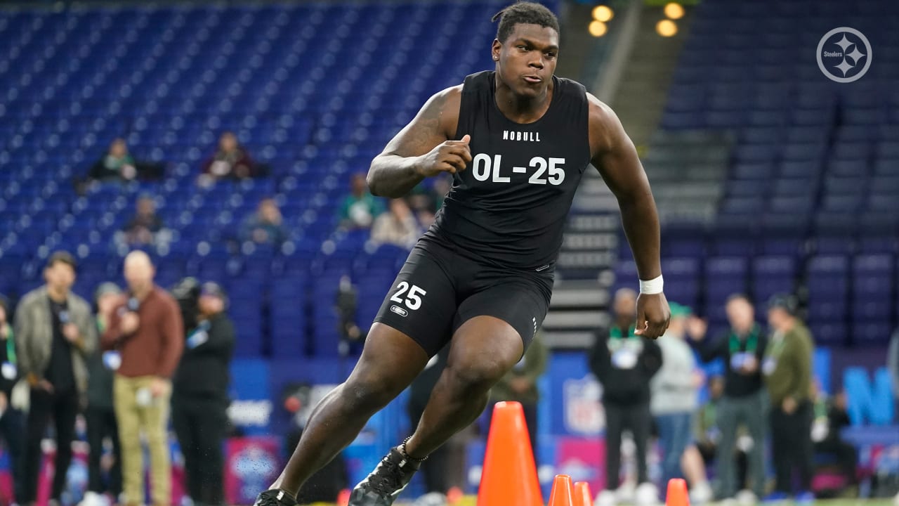 NFL Scouting Combine  NFL Football Operations