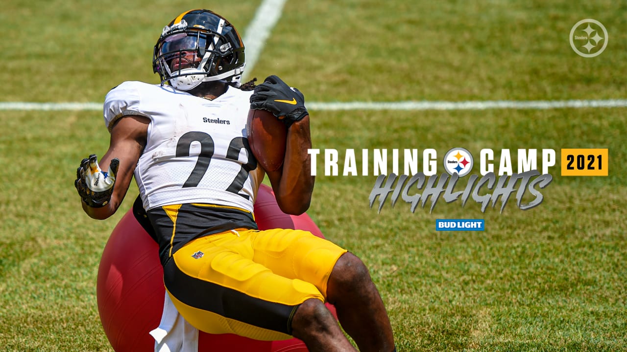 Steelers training camp opens to the public July 28 at Heinz Field