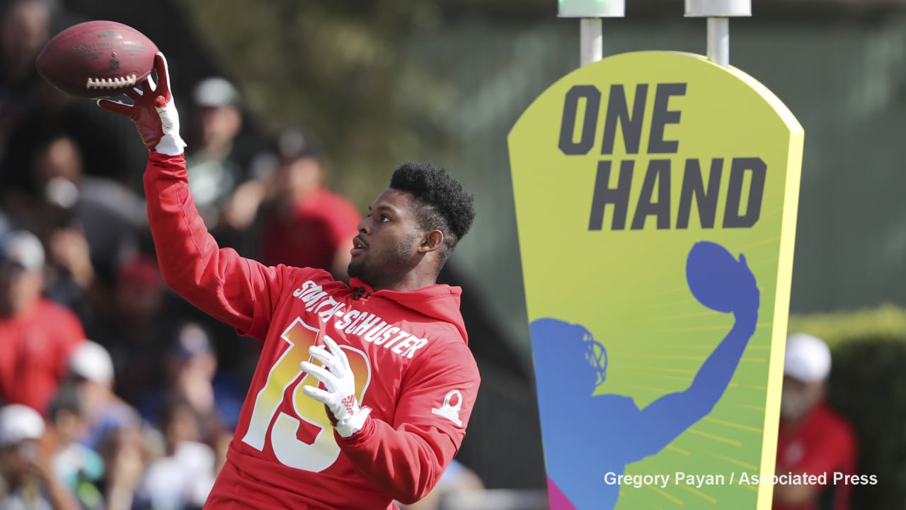 How To Watch Pro Bowl Skills Showdown