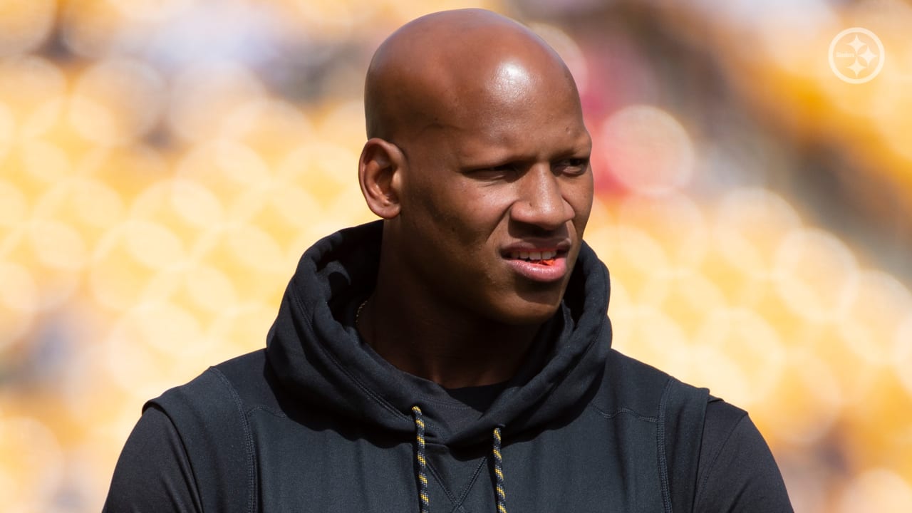 Ryan Shazier honored for overcoming adversity with 2019 Halas Award