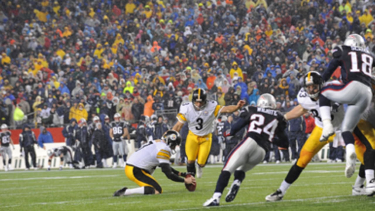 Steelers Dominate In 33-10 Win Over Patriots