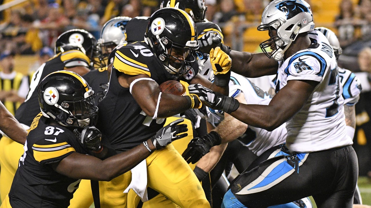 franklin steelers helmet