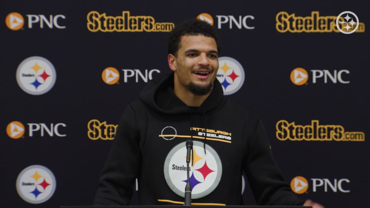 Steelers Star Safety Minkah Fitzpatrick Voted 2022 Team MVP By Teammates