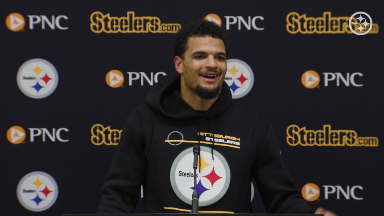 Take note: Minkah Fitzpatrick voted Steelers MVP for first time