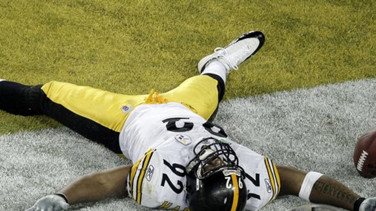 Super Bowl XLIII: Cardinals vs. Steelers highlights 