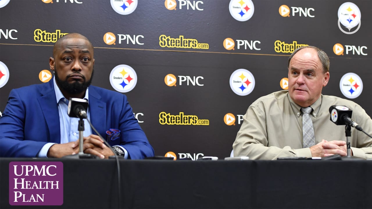 Steelers 1st Round Bust Devin Bush Absolutely Blasts Mike Tomlin And The  Organization On Podcast