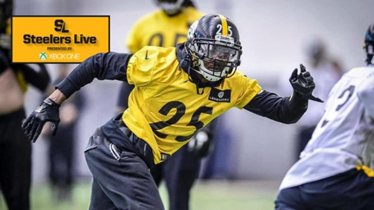 Steelers Live (Nov. 6): Status Report