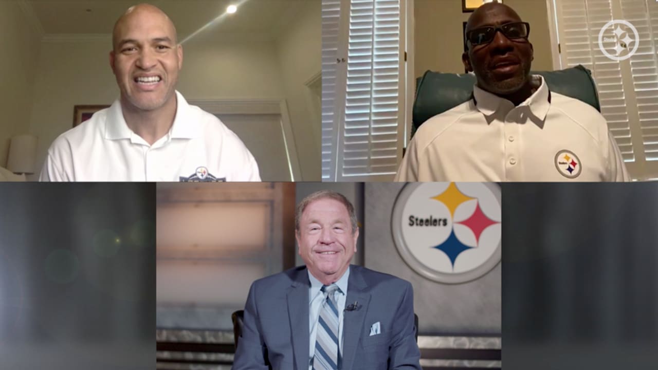 Steelers Hall of Honor Class of 2020 announcement program