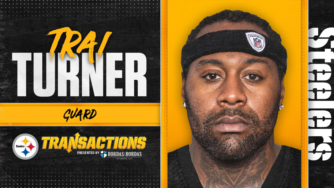 Steelers release Pro Bowl guard DeCastro, sign Trai Turner